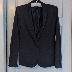 Apt 9 size 12 navy blue blazer